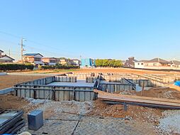 船橋市芝山7丁目　9期　新築一戸建て　全4棟　5課