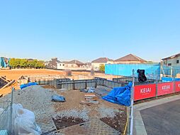 船橋市芝山7丁目　9期　新築一戸建て　全4棟　5課