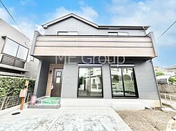 千葉市花見川区朝日ケ丘3丁目　新築一戸建て　全1棟