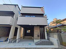 習志野市藤崎2丁目　11期　新築一戸建て　全2棟