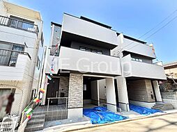 習志野市藤崎2丁目　11期　新築一戸建て　全2棟