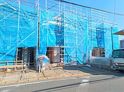 グラファーレ　柏市豊住1丁目　7期　全4棟