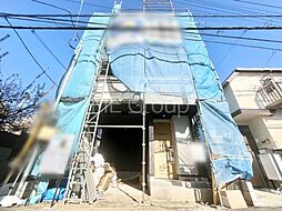 松戸市松戸新田　新築一戸建て　全1棟