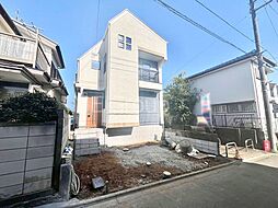 船橋市芝山5丁目 新築一戸建て 全1棟