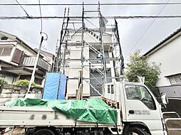 船橋市芝山5丁目　新築一戸建て　全1棟