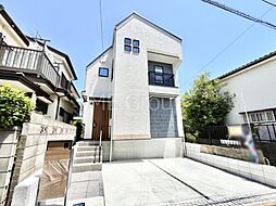 船橋市芝山5丁目 新築一戸建て 全1棟