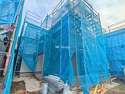 グラファーレ　鎌ケ谷市丸山1丁目　10期　全8棟