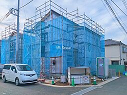 グラファーレ　鎌ケ谷市丸山1丁目　10期　全8棟