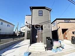 千葉市稲毛区小中台町　第2　新築一戸建て　全2棟　5課