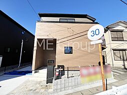 千葉市稲毛区小中台町　第2　新築一戸建て　全2棟　5課