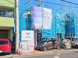 グラファーレ　柏市豊住1丁目　7期　全4棟