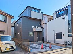 グラファーレ　江戸川区北葛西1丁目　2期　全1棟