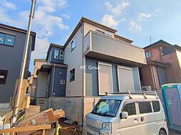 船橋市三山3丁目　新築一戸建て　全2棟