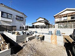 我孫子市湖北台8丁目　第24　新築一戸建て　全7棟