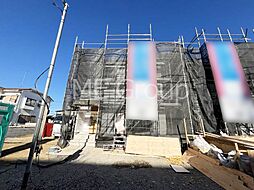 我孫子市湖北台8丁目　第24　新築一戸建て　全7棟