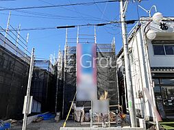 我孫子市湖北台8丁目 第24 新築一戸建て 全7棟