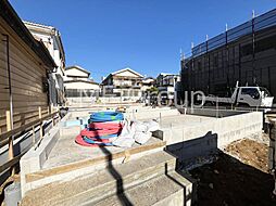 我孫子市湖北台8丁目　第24　新築一戸建て　全7棟