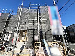 我孫子市湖北台8丁目 第24 新築一戸建て 全7棟