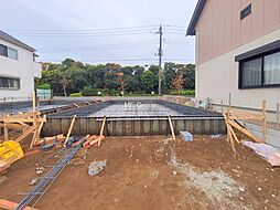 習志野市香澄5丁目　1期　新築一戸建て　全2棟　5課
