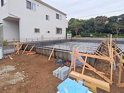 習志野市香澄5丁目　1期　新築一戸建て　全2棟　5課