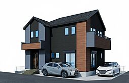 船橋市前原西8丁目　1期　新築一戸建て　全1棟　5課