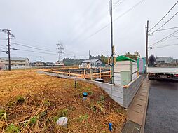 グラファーレ　四街道市鹿渡　4期　全5棟