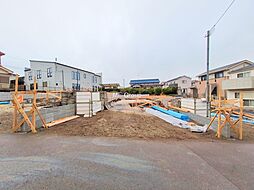 四街道市物井　新築一戸建て　全3棟