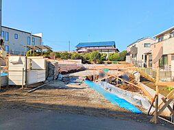 四街道市物井　新築一戸建て　全3棟
