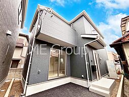 流山市向小金3丁目　第11　新築一戸建て　全2棟