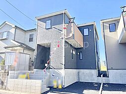 市川市原木4丁目 第2 新築一戸建て 全2棟