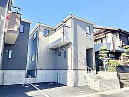 市川市原木4丁目　第2　新築一戸建て　全2棟