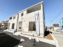 千葉市若葉区小倉台3丁目　第9　新築一戸建て　全2棟