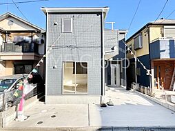 船橋市夏見台4丁目 第4 新築一戸建て 全1棟