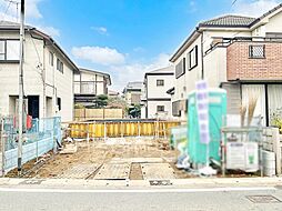 柏市西原1丁目 第10 新築一戸建て 全1棟