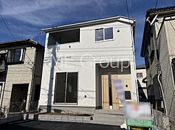柏市西原1丁目　第10　新築一戸建て　全1棟