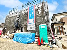 柏市布施新町4丁目 第3 新築一戸建て 全2棟