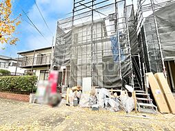 柏市布施新町4丁目 第3 新築一戸建て 全2棟