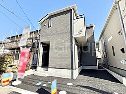 柏市布施新町4丁目　第3　新築一戸建て　全2棟