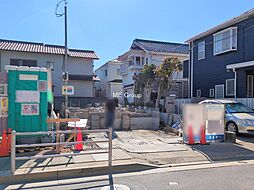 市川市本北方2丁目　新築一戸建て　全2棟