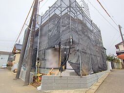 四街道市大日　18期　新築一戸建て　全1棟