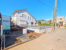 四街道市大日　18期　新築一戸建て　全1棟