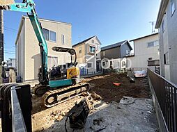 柏市西原5丁目 2期 新築一戸建て 全1棟