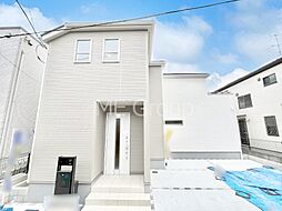 船橋市松が丘2丁目 4期 新築一戸建て 全1棟 5課