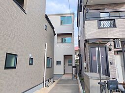 江戸川区東小松川4丁目　新築一戸建て 全2棟　　5課