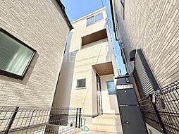 江戸川区東小松川4丁目　新築一戸建て 全2棟　　5課