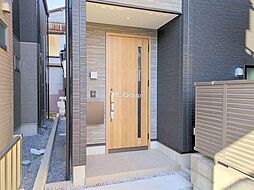 江戸川区東小岩4丁目　新築一戸建て　全1棟