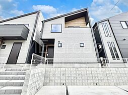 八千代市八千代台西7丁目　新築一戸建て　全4棟　5課