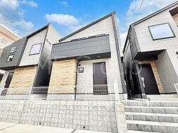 八千代市八千代台西7丁目　新築一戸建て　全4棟　5課