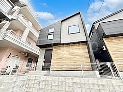 八千代市八千代台西7丁目 新築一戸建て 全4棟 4課