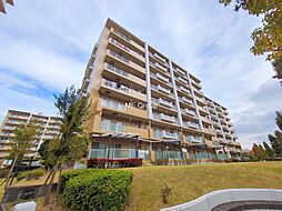 プラザ学園前団地9号棟